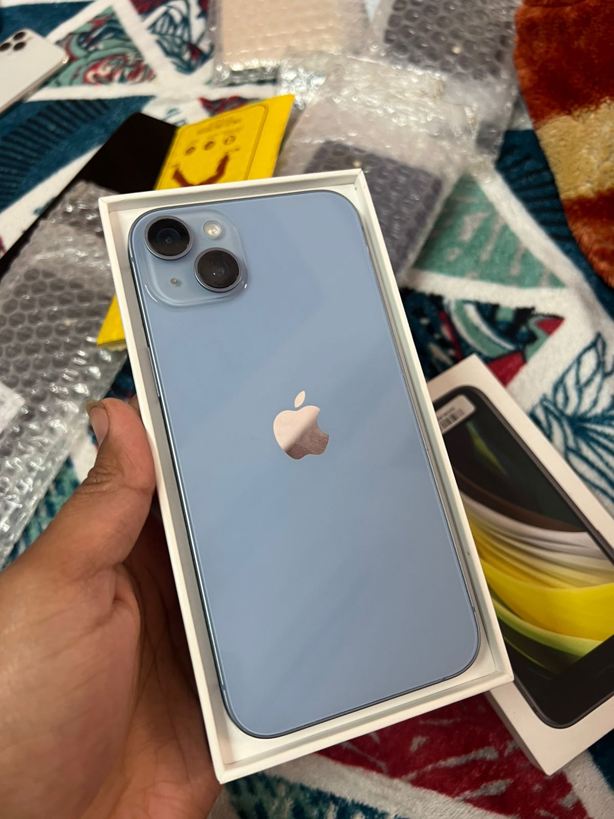 REPHON iPhone 14 stock photo